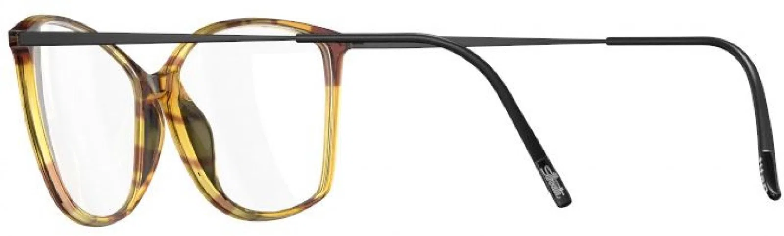 Silhouette Illusion Lite 1607 Eyeglasses - view 26